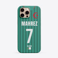 Coque Algérie Extérieur - Coupe du Monde 2026 Personnalisable
