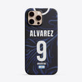 Coque Argentine Extérieur - Coupe du Monde 2026 Personnalisable