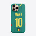 Coque Sénégal Domicile - Coupe du Monde 2026 Personnalisable
